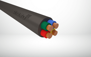 Industrial Cables - Multi Core Flexible Cable
